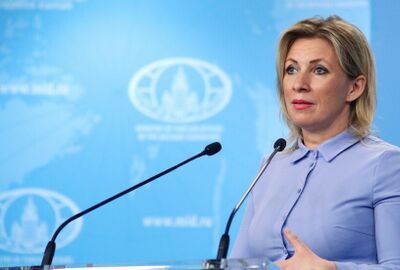زاخاروفا تصف تصريحات ستولتنبرغ حول رفض روسيا الحوار مع الناتو بأنها 