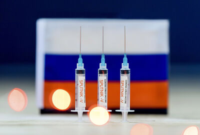 اتفاق لإنتاج اللقاح الروسي 