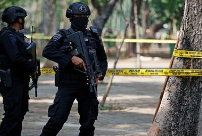 سفارة روسيا بإندونيسيا تدعو لتجنب الأماكن المزدحمة بعد تفجير الكنيسة
