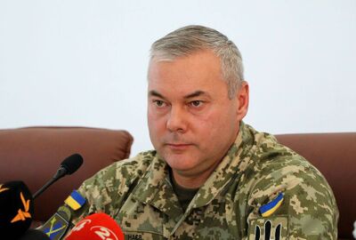 قائد الجيش الأوكراني: لا مؤشرات على تحضير روسيا لهجوم على بلادنا