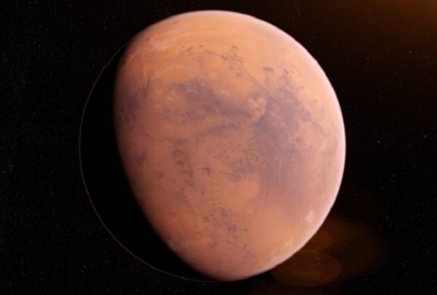 قنوات غامضة على المريخ توحي باحتمال تدفق المياه على سطح الكوكب مجددا في المستقبل!
