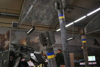 الكرملين يعلق على إقامة منشآت للصناعة العسكرية في أوكرانيا
