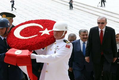 تحرك تركي رسمي بعد إساءات من مواطن عربي لأتاتورك وجواز السفر التركي