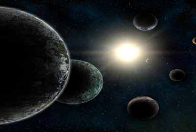كيف تكونت كواكب النظام الشمسي؟