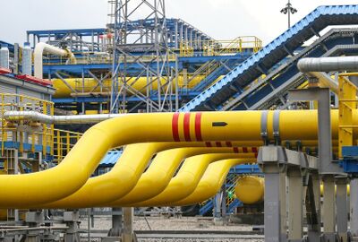 نوفاك: نواصل زيادة صادرات الغاز الروسي إلى أسواق جديدة ونطور مسارين جديدين إلى الصين