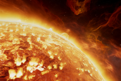 ذروة النشاط الشمسي العنيف الوشيكة قد تحل أحد أكبر ألغاز نجمنا