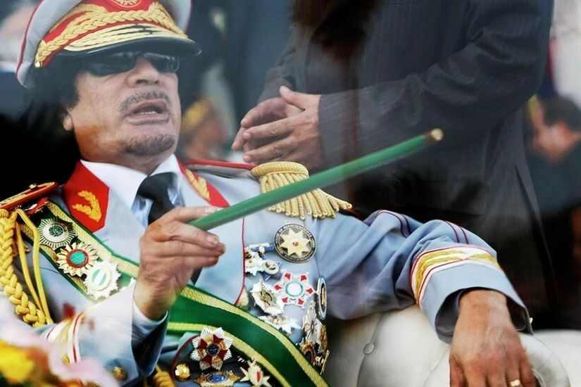 حرب التويوتا.. فرنسا في مواجهة القذافي!