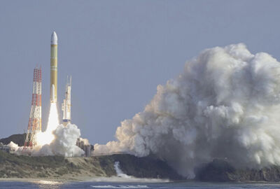 اليابان تنجح في إطلاق صاروخ جديد إلى الفضاء