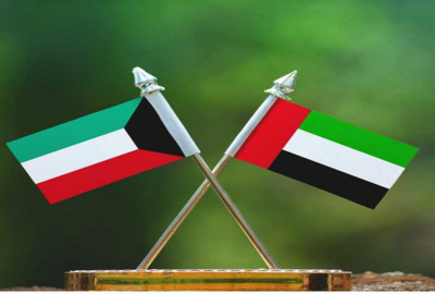 الكويت والإمارات تؤكدان السيادة الإماراتية على الجزر الثلاث