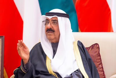 أمير الكويت يهنئ بنجاح أول انتخابات برلمانية في عهده