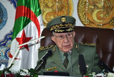 رئيس الأركان الجزائري: بلادنا في أشد الحرص على قرارها السيادي