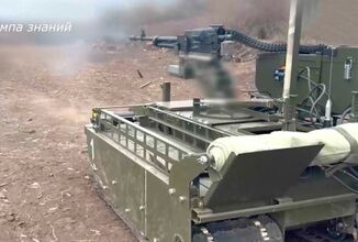 روبوتات الساعي المقاتلة الروسية تقتحم مواقع العدو وتحيّد 12 جنديا