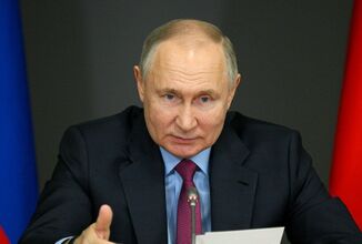 بوتين: الناتج الإجمالي الروسي يسجّل معدلات جيدة