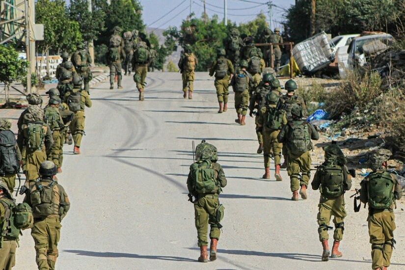 اللحظات الأخيرة من حياة فلسطيني قتل خنقا بغاز سام أطلقه الجيش الإسرائيلي في بيت لحم