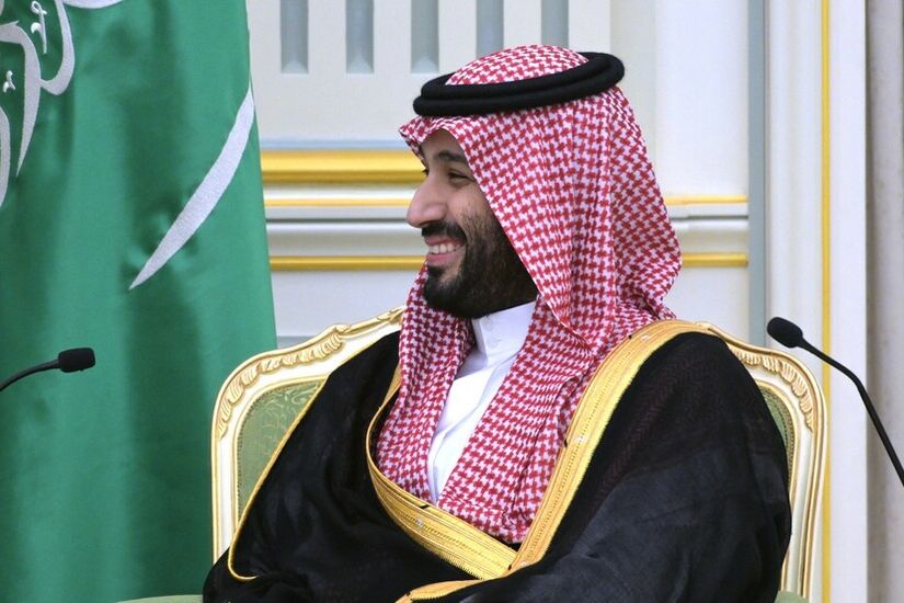 الأمير محمد بن سلمان يتحدث عن إنجاز حققته السعودية لأول مرة في 2023