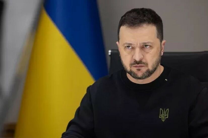 زيلينسكي يقيل رئيس قسم الأمن السيبراني في هيئة الأمن الأوكرانية
