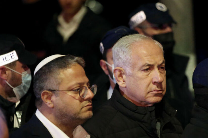 معاريف: نتنياهو أصح خادم سيدهوهناك زعيم جديد لإسرائيل