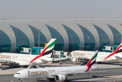 تعطل العديد من رحلات الطيران في مطار دبي