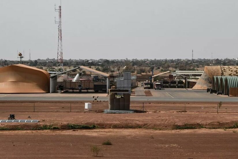 الروس قادمون.. العسكريون الأمريكيون في القاعدة الجوية 101 بالنيجر يرفعون حالة التأهب