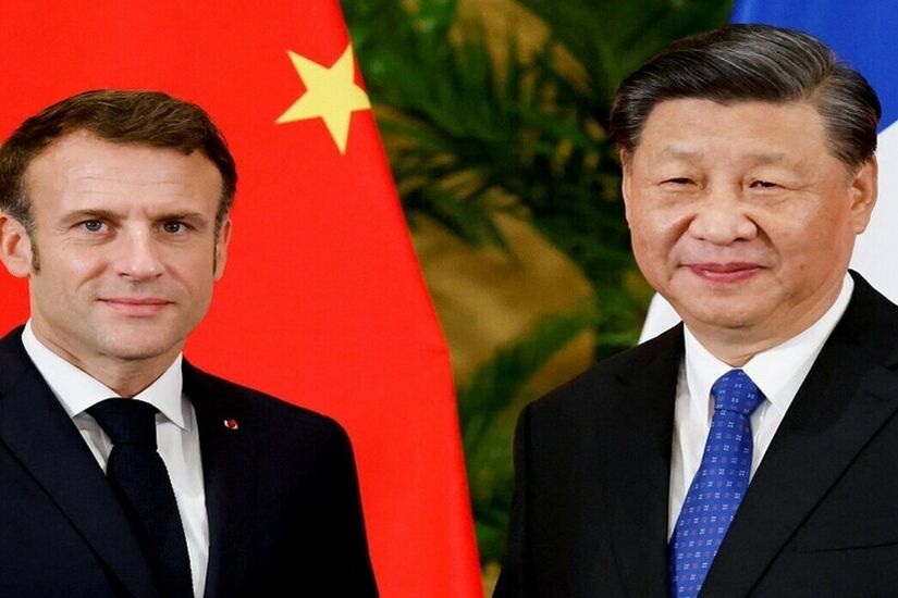 أويغور فرنسا يعتبرون زيارة الرئيس الصيني لباريس صفعة لهم