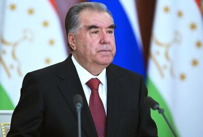 نوفوستي: رئيس طاجيكستان سيحضر احتفالات عيد النصر في موسكو