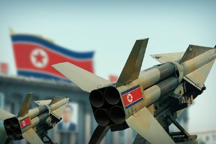 كوريا الشمالية تحذر الولايات المتحدة من هزيمة استراتيجية