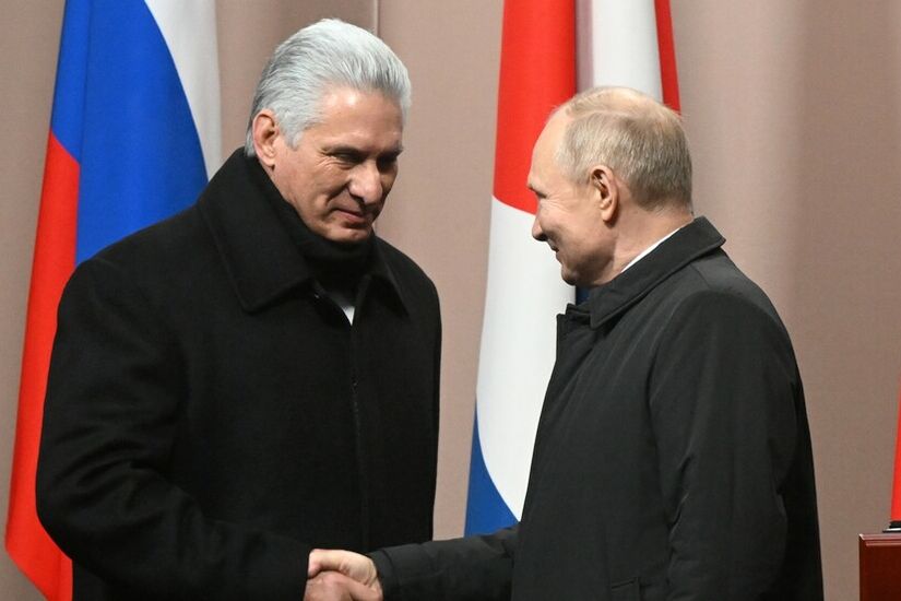 رئيس كوبا يخطط لزيارة روسيا والمشاركة في عيد النصر