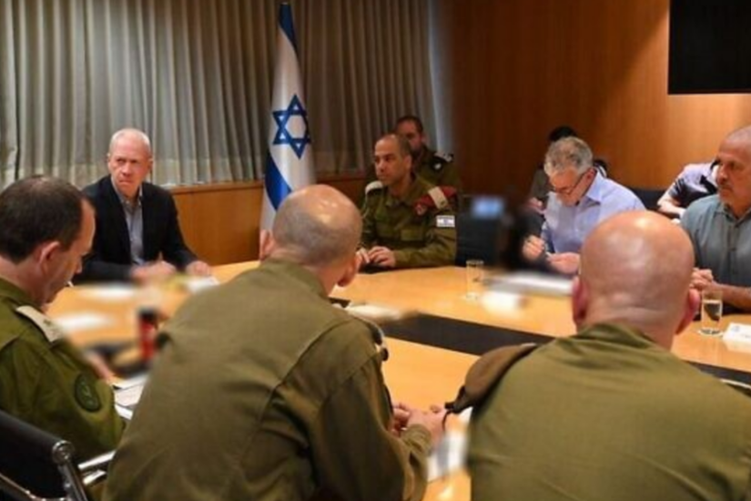 الحرب وصلت لطريق مسدود.. قادة الأجهزة الأمنية في إسرائيل يتحدثون عن أولوية جديدة في غزة