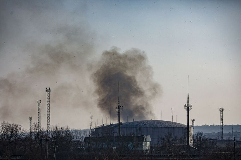 مصدر عسكري يعلن قصف منشآت عسكرية أوكرانية يتم إعدادها لاستقبال مقاتلات إف-16
