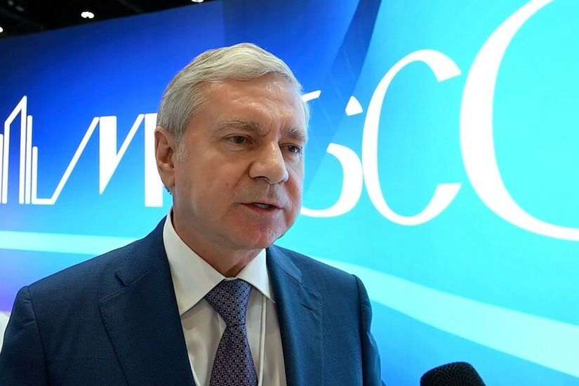 مسؤول روسي: قمة AIM في الإمارات منصة مثالية لاستقطاب المستثمرين
