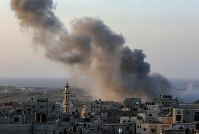 مراسل RT: قصف مدفعي إسرائيلي في محيط المستشفى الكويتي وسط مدينة رفح