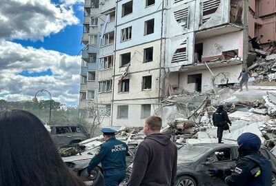 موسكو تؤكد أن الهجوم الأوكراني الأخير على بيلغورود تم بأسلحة الناتو