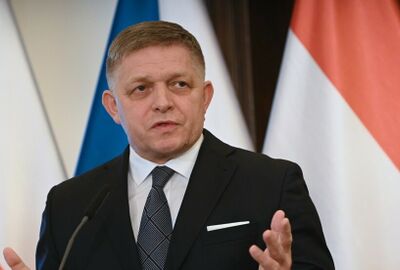 حالة رئيس وزراء سلوفاكيا حرجة بعد تعرضه لإطلاق نار
