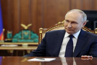 السفير القطري لدى موسكو يهنئ بوتين بتوليه منصبه ويشيد بالعلاقات الاستراتيجية بين البلدين