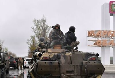 روسيا تقطع إمدادات الذخيرة عن قوات كييف في فولشانسك بعد تحريرها ستاريتسا