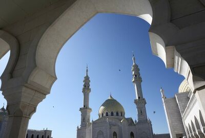 روسيا.. تنظيم يانصيب للفوز برحلات عائلية للحج خلال مهرجان إسلامي