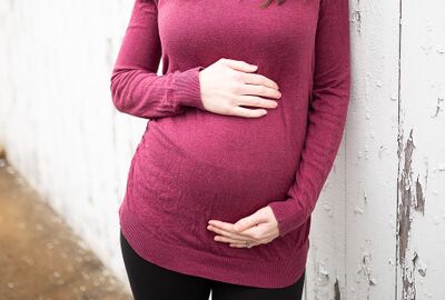 ما مقدار الوزن الذي يجب أن تكتسبه المرأة أثناء الحمل؟