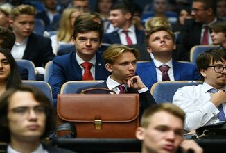 طلاب أية بلدان يتلقون التعليم العالي في روسيا؟