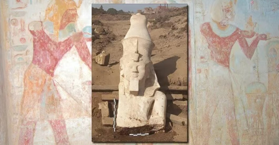 الإعلام الإسرائيلي يكرر مزاعمه: رمسيس الثاني هو فرعون الخروج من مصر (صور)