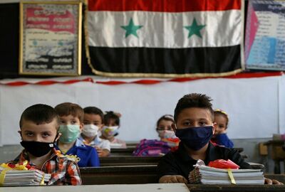 موسكو وطهران وأنقرة تحث المؤسسات الأممية على إعطاء الأولوية للتلقيح في سوريا