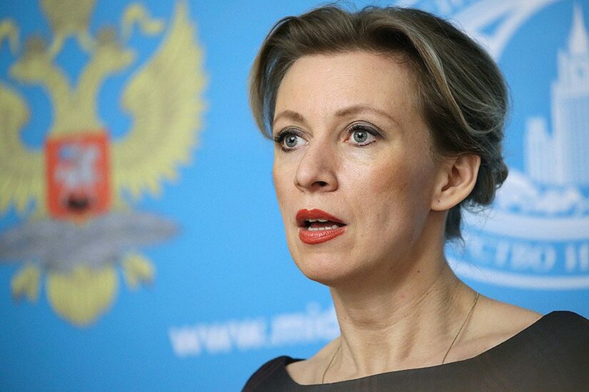 المتحدثة باسم الخارجية الروسية : برلين تكذب وموسكو مضطرة للرد على خطواتها العدائية تجاه بلادنا