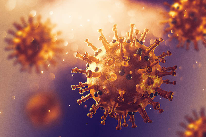ما نعرفه عن متحور فيروس كورونا الجديد 