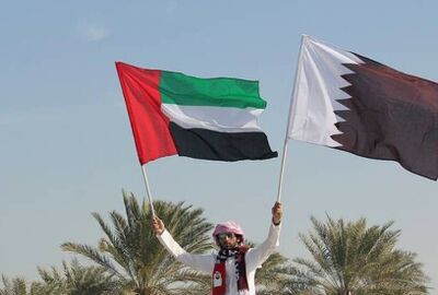 الإمارات تعلن عن إنهاء جميع الإجراءات المتخذة ضد قطر وإعادة فتح كافة المنافذ الحدودية معها