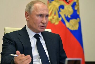 بوتين يهنئ بلدان رابطة الدول المستقلة بحلول عيد النصر