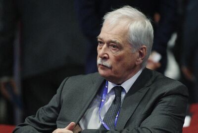 مفوض روسيا: سمعة أوكرانيا في عملية التفاوض قريبة من الصفر