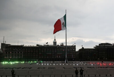 المكسيك تسجل 3089 إصابة و190 وفاة جديدة بفيروس كورونا