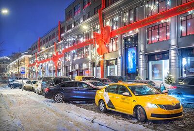شركة Yandex تختبر سيارات تاكسي مسيّرة في موسكو
