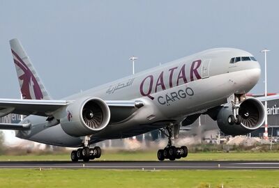 قطر توقع على اتفاقية شاملة للنقل الجوي مع الاتحاد الأوروبي