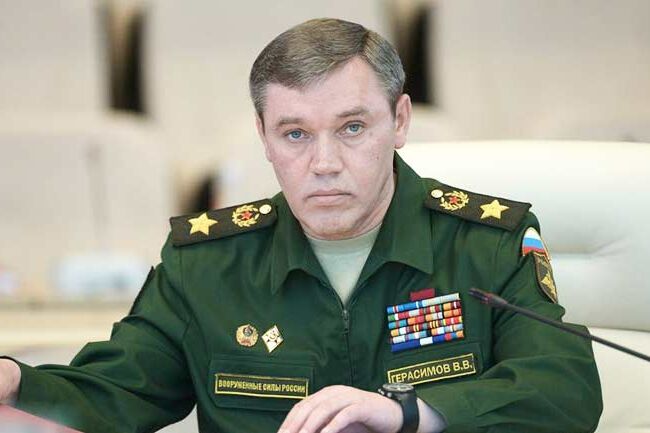 رئيس الأركان الروسي لوزير الدفاع البريطاني: روسيا لن تتعرض للإذلال بعد اليوم