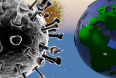 السلطات الصحية الأمريكية تؤكد إمكانية العدوى بفيروس كورونا عبر الهواء